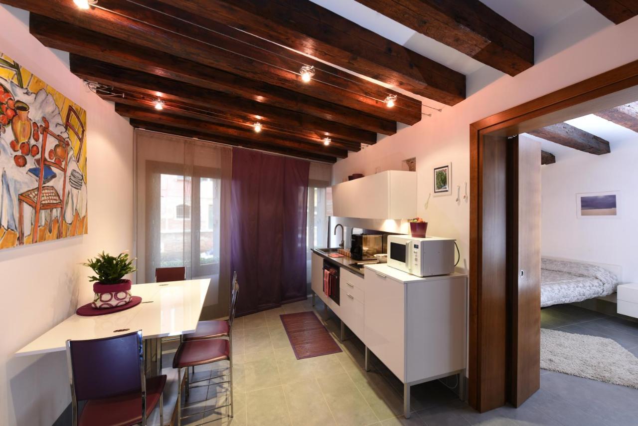 Corte Coppo Deluxe Apartment เวนิส ภายนอก รูปภาพ