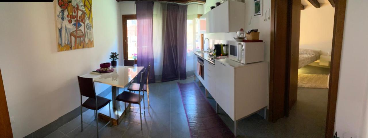 Corte Coppo Deluxe Apartment เวนิส ภายนอก รูปภาพ