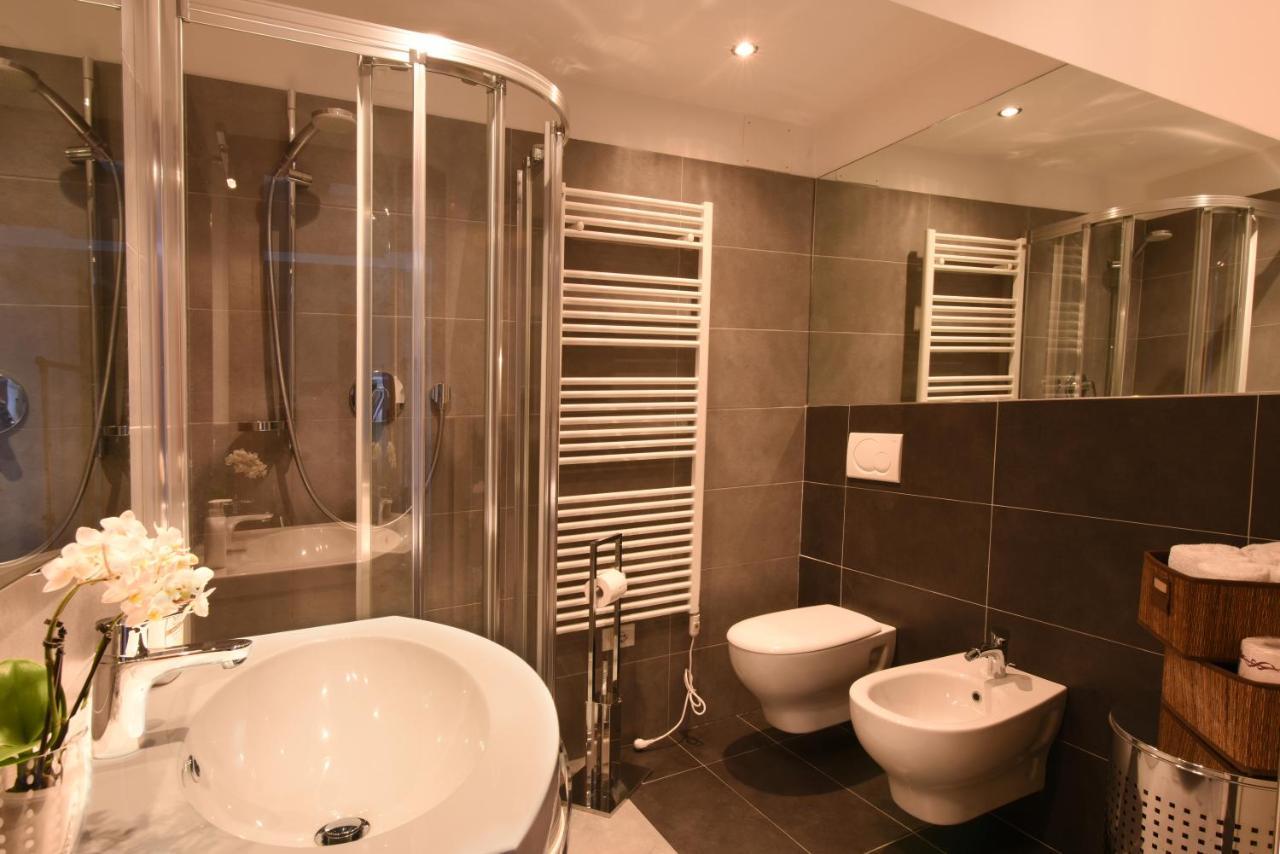Corte Coppo Deluxe Apartment เวนิส ภายนอก รูปภาพ