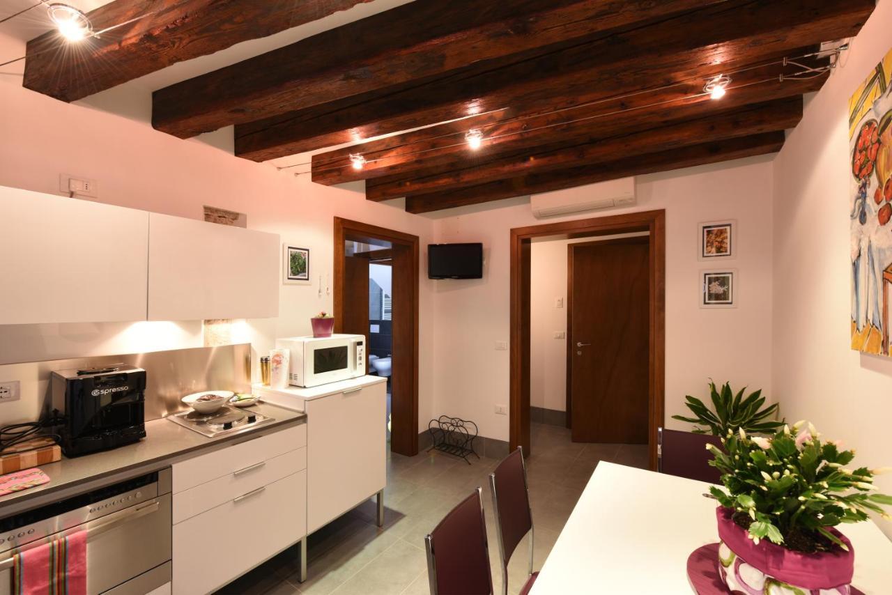 Corte Coppo Deluxe Apartment เวนิส ภายนอก รูปภาพ