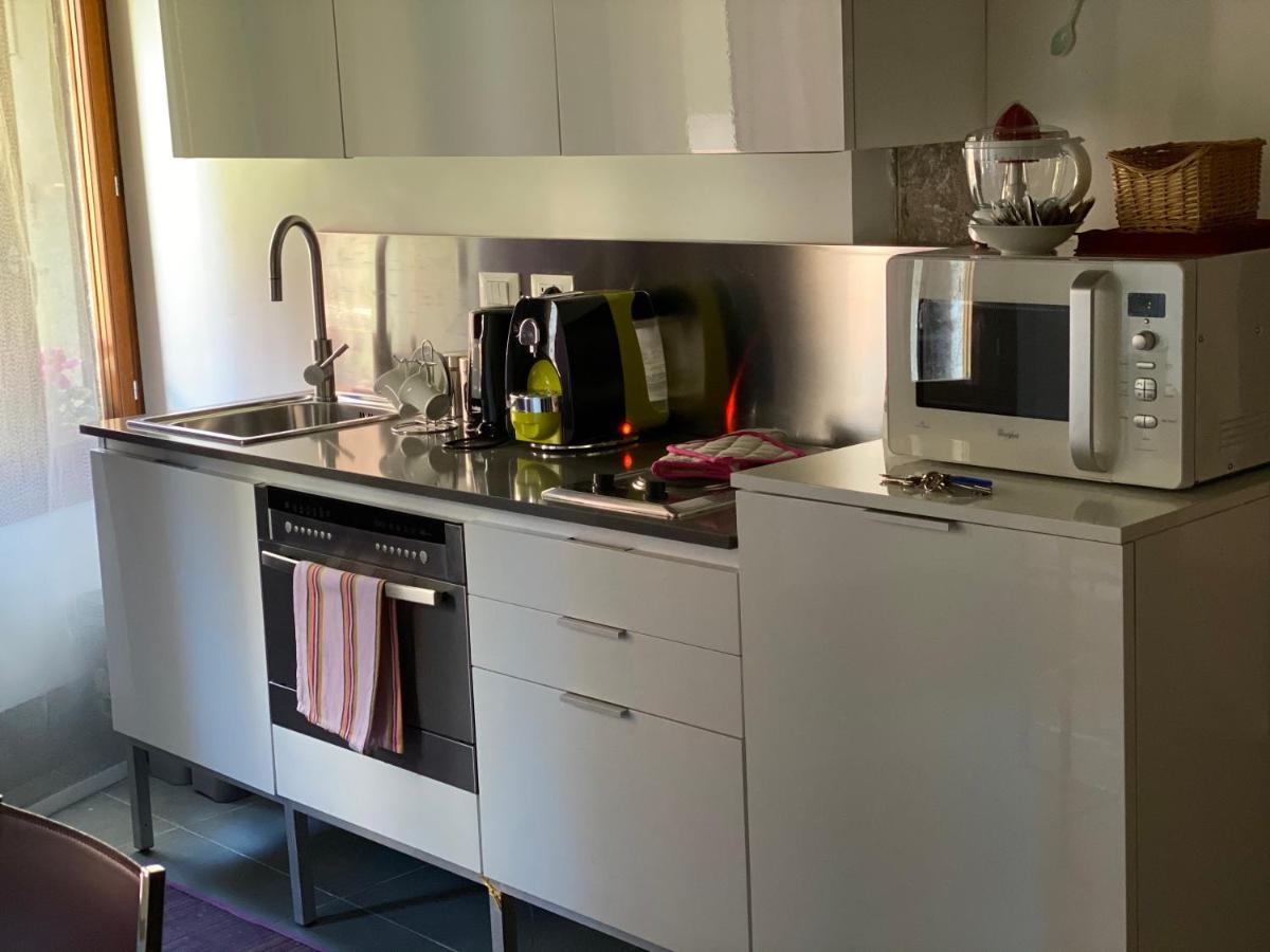 Corte Coppo Deluxe Apartment เวนิส ภายนอก รูปภาพ