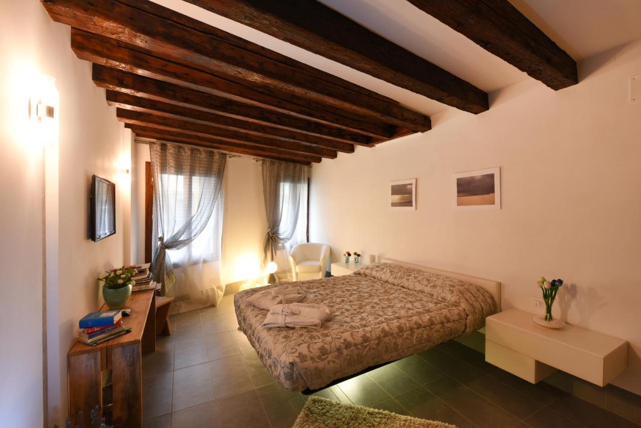 Corte Coppo Deluxe Apartment เวนิส ภายนอก รูปภาพ