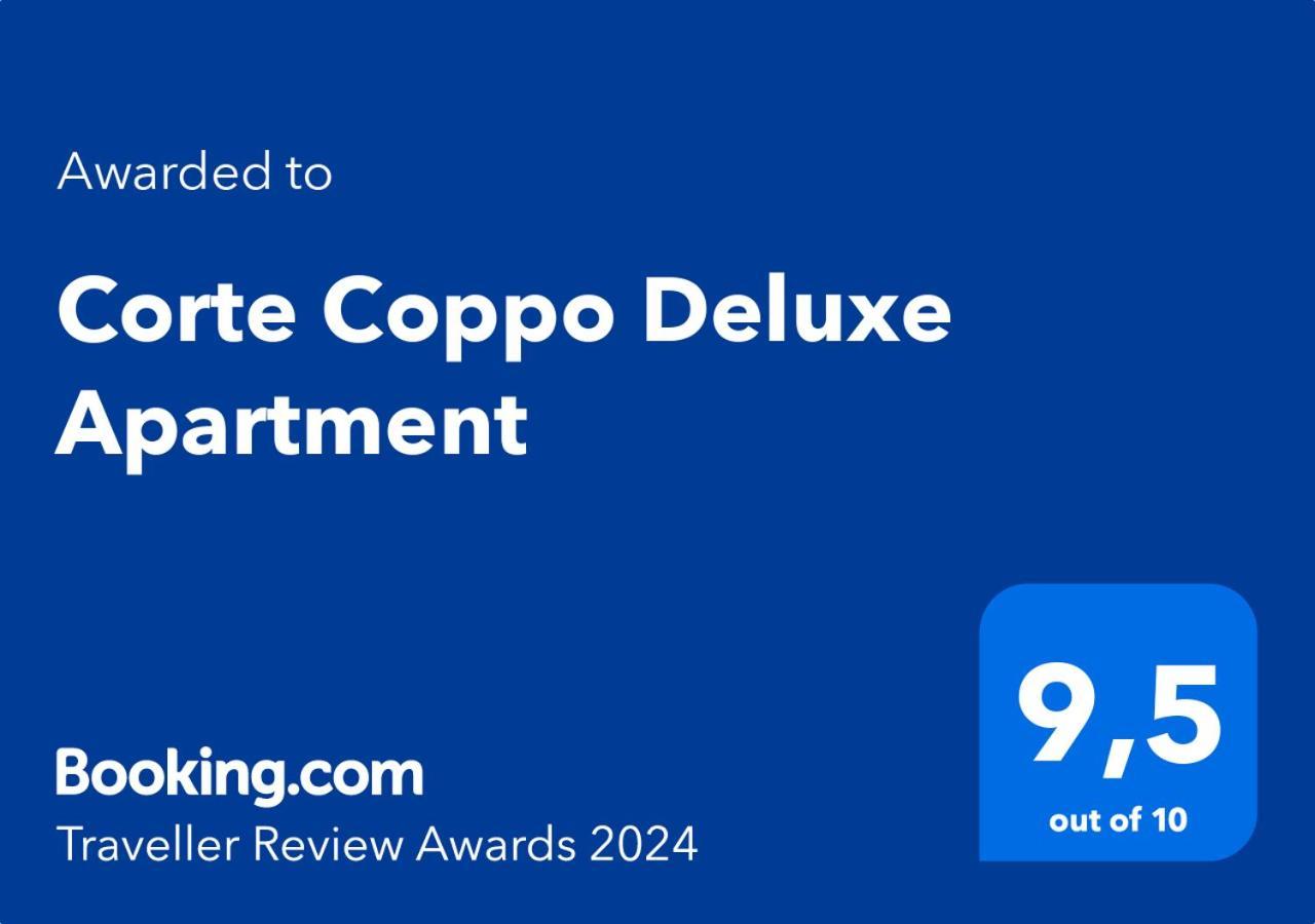 Corte Coppo Deluxe Apartment เวนิส ภายนอก รูปภาพ